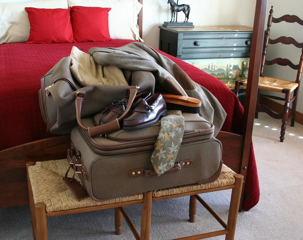 The Ultimate Checklist for Packing a Stylish Weekend Getaway